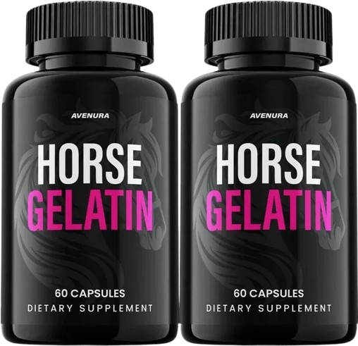 Horse Gelatin - Original