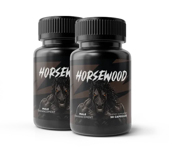 HorseWood 2 Bottles