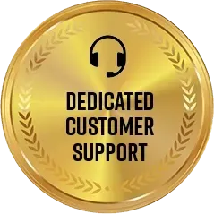 Ironclad Money-Back Guarantee