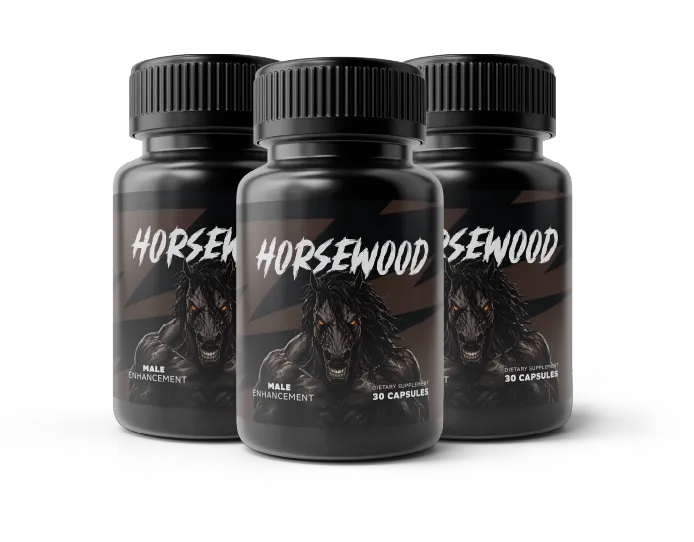 HorseWood 3 Bottles